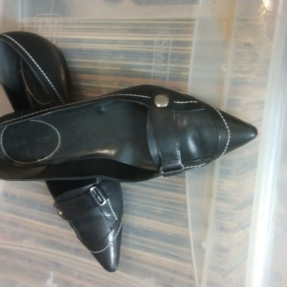 Black slides